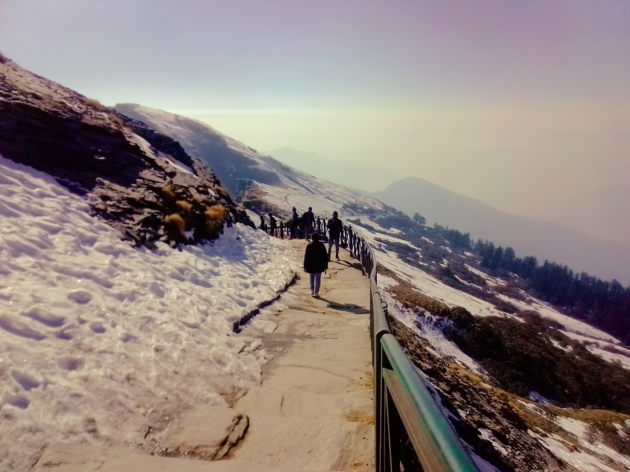 Chopta Tour Package